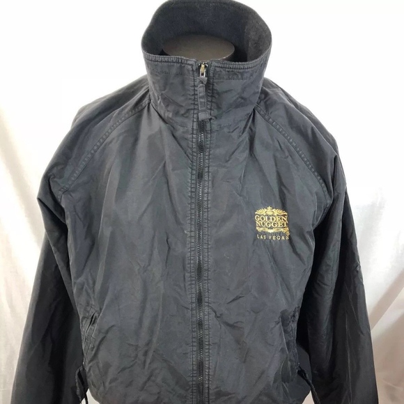 Golden Nugget Las Vegas Other - 🎰🎲Port Authority Black Insulated Jacket Size XLg